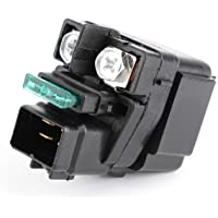 Areyourshop - Solenoide relé de arranque para Suzuki LTZ400- LTZ 400- Z400 ATV (2003-2008)